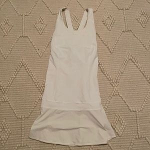 Lululemon woman’s athletic (tennis) dress